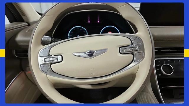 2023 Genesis GV80 3.5T AWD