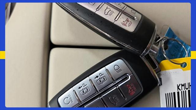 2023 Genesis GV80 3.5T AWD