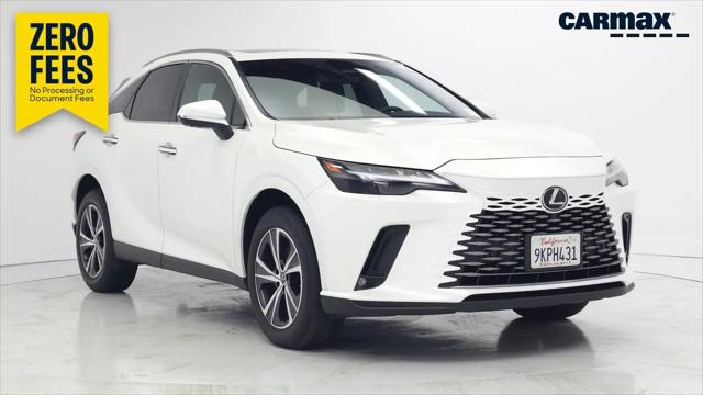 2024 Lexus RX 350 Premium for sale in Murietta, CA