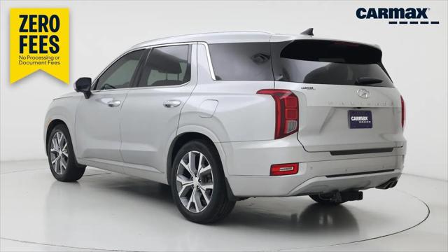 2021 Hyundai Palisade Limited for sale in Colorado Springs, CO