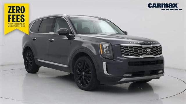 2020 Kia Telluride SX for sale in Independence, MO