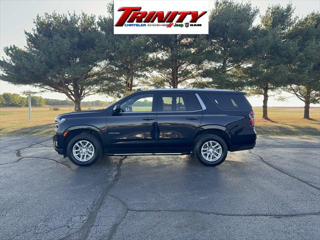 2022 Chevrolet Tahoe 4WD LS for sale in Taylorville, IL