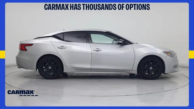 2017 Nissan Maxima 3.5 Platinum