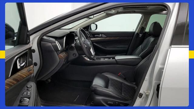 2017 Nissan Maxima 3.5 Platinum