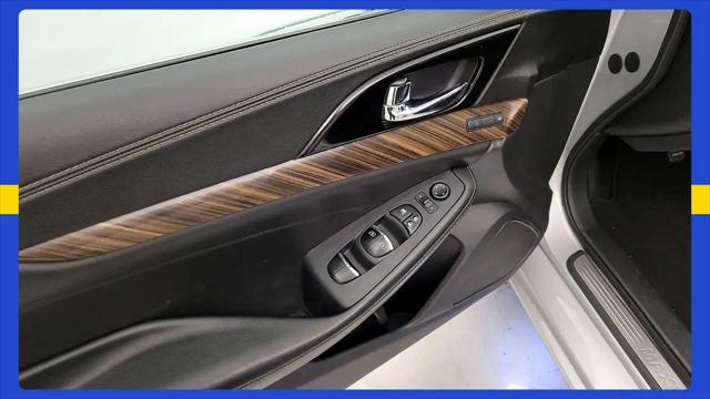 2017 Nissan Maxima 3.5 Platinum