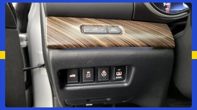 2017 Nissan Maxima 3.5 Platinum