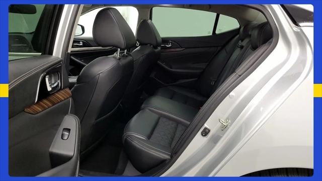 2017 Nissan Maxima 3.5 Platinum