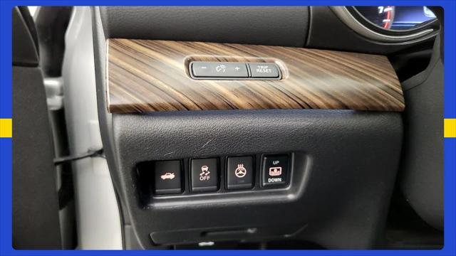 2017 Nissan Maxima 3.5 Platinum