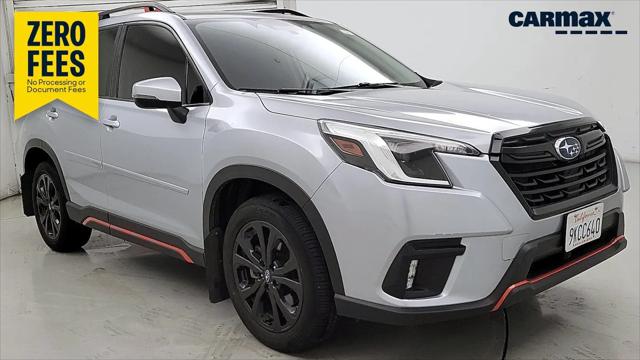 2023 Subaru Forester Sport for sale in Riverside, CA