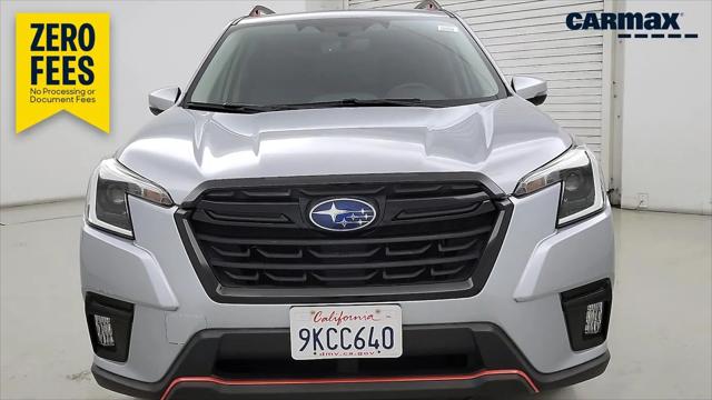 2023 Subaru Forester Sport