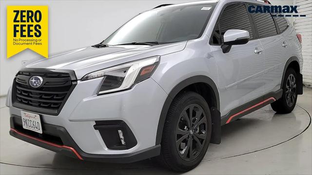 2023 Subaru Forester Sport