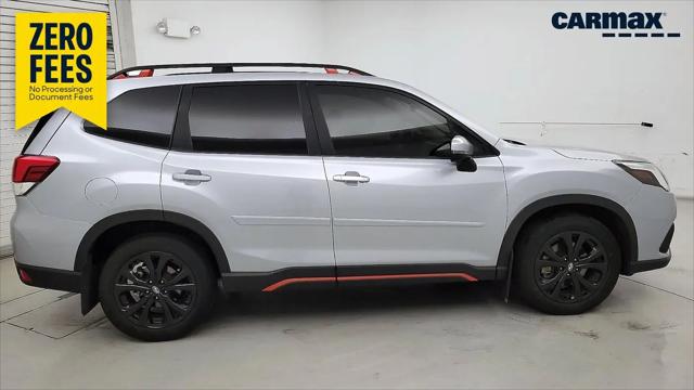 2023 Subaru Forester Sport