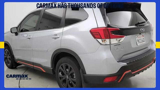 2023 Subaru Forester Sport