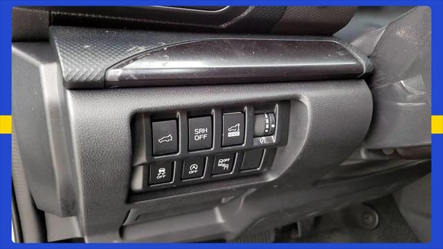 2023 Subaru Forester Sport