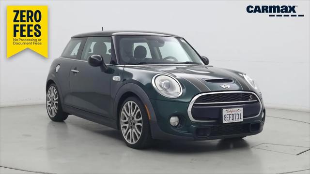 2015 MINI Hardtop Cooper S for sale in Riverside, CA