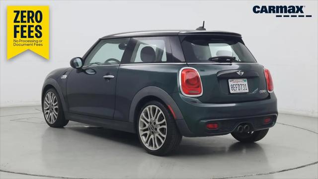 2015 MINI Hardtop Cooper S