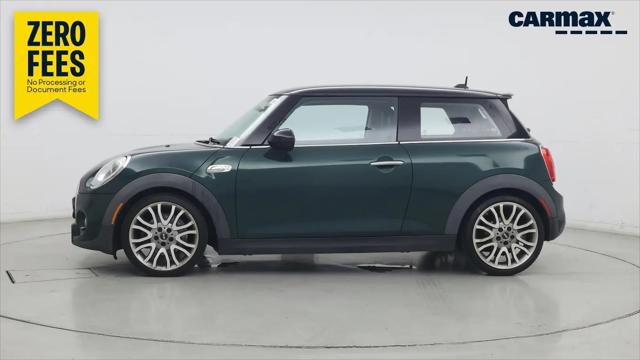 2015 MINI Hardtop Cooper S