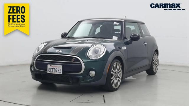 2015 MINI Hardtop Cooper S