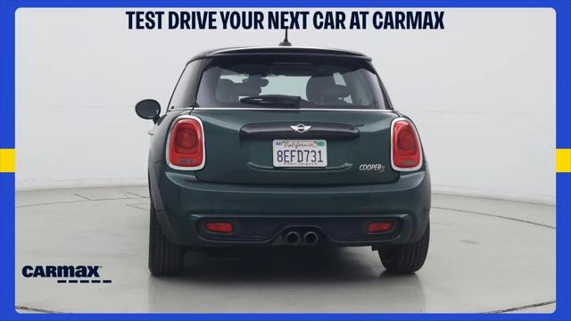 2015 MINI Hardtop Cooper S