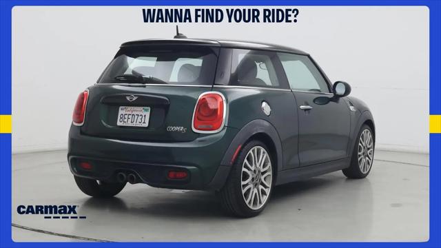 2015 MINI Hardtop Cooper S