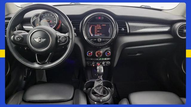 2015 MINI Hardtop Cooper S