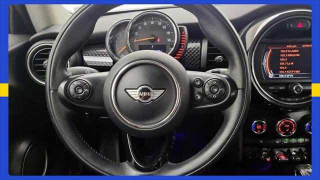 2015 MINI Hardtop Cooper S