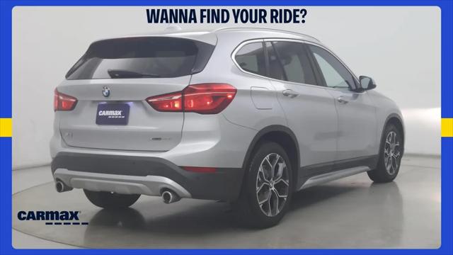2021 BMW X1 xDrive28i