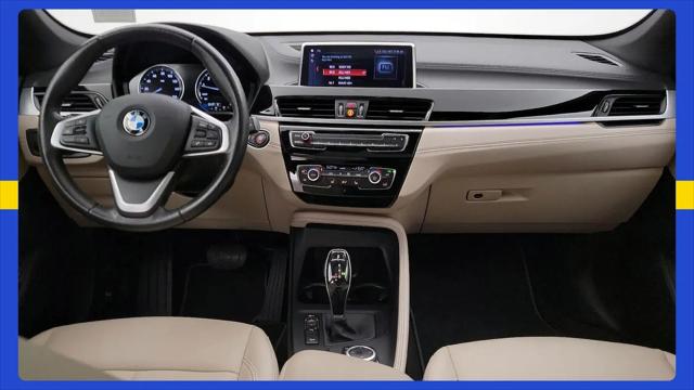 2021 BMW X1 xDrive28i