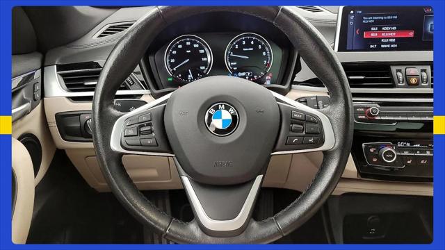 2021 BMW X1 xDrive28i