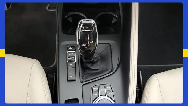 2021 BMW X1 xDrive28i