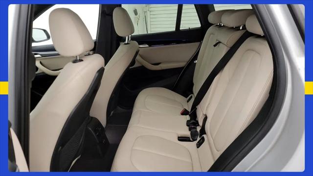 2021 BMW X1 xDrive28i