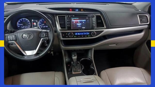 2018 Toyota Highlander LE Plus