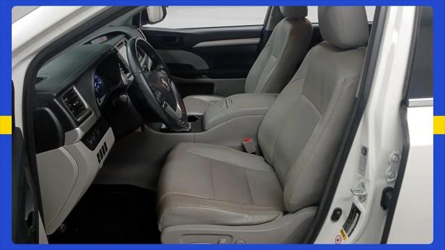 2018 Toyota Highlander LE Plus