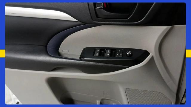 2018 Toyota Highlander LE Plus