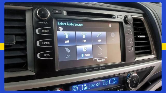 2018 Toyota Highlander LE Plus