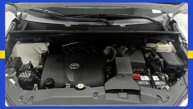 2018 Toyota Highlander LE Plus
