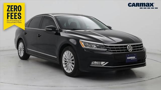 2016 Volkswagen Passat 1.8T SE for sale near West Carrolton, OH