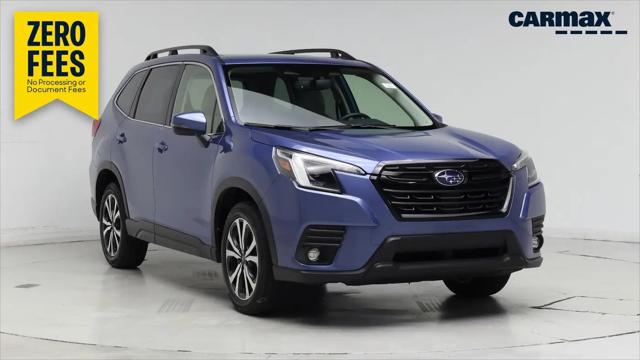 2024 Subaru Forester Limited for sale near West Carrolton, OH