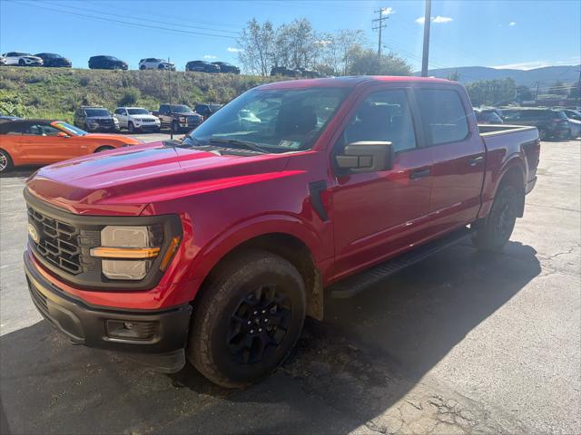 2024 Ford F-150 STX 2024 Ford F-150 STX