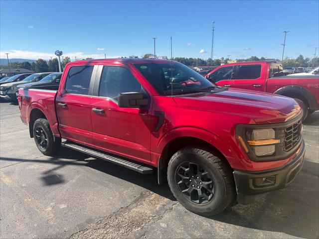 2024 Ford F-150 STX 2024 Ford F-150 STX