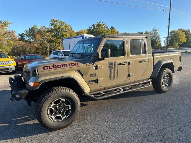 2020 Jeep Gladiator Sport S 4x4