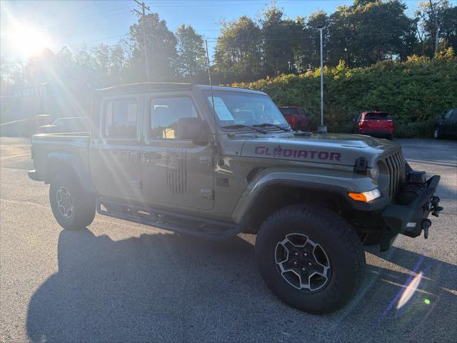 2020 Jeep Gladiator Sport S 4x4