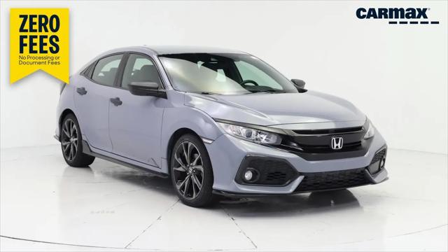 2019 Honda Civic Sport for sale in Orlando, FL