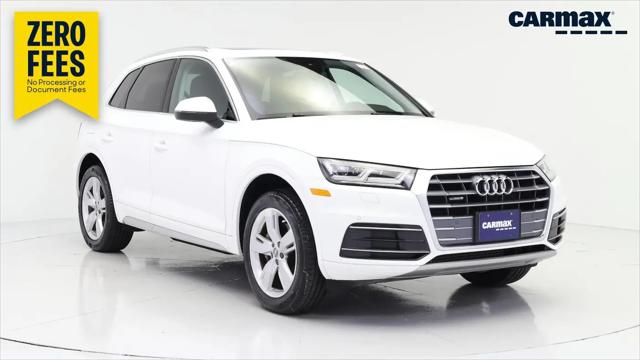 2018 Audi Q5 2.0T Premium for sale in Orlando, FL
