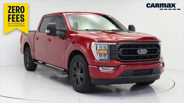 2022 Ford F-150 XLT for sale in Orlando, FL