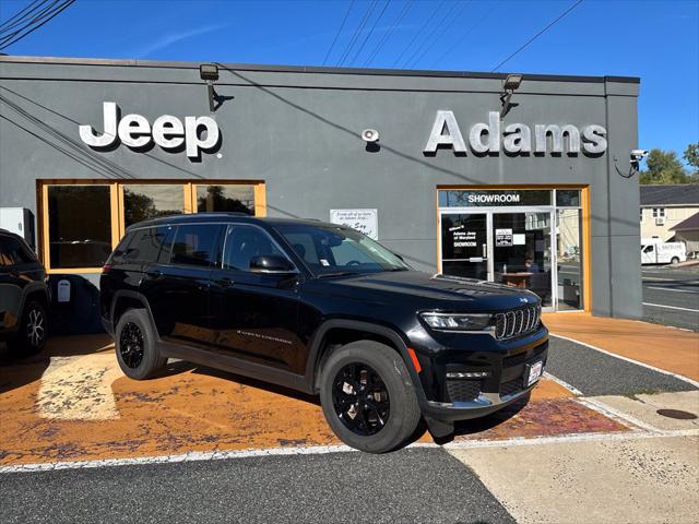 2023 Jeep Grand Cherokee L Limited 4x4 2023 Jeep Grand Cherokee L Limited 4x4