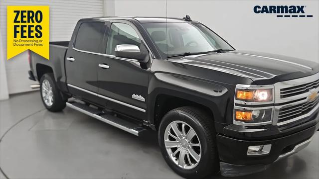 2015 Chevrolet Silverado 1500 High Country for sale in Jackson, MS