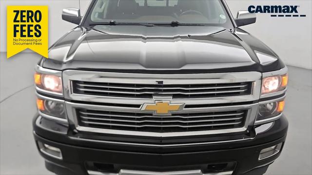 2015 Chevrolet Silverado 1500 High Country