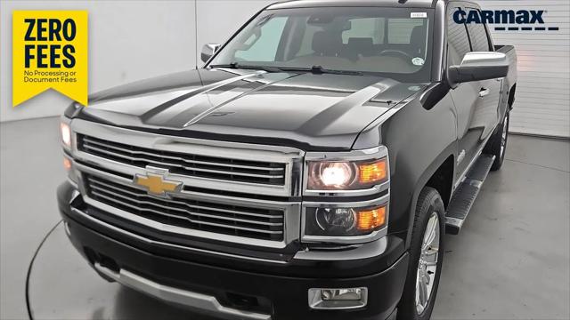2015 Chevrolet Silverado 1500 High Country