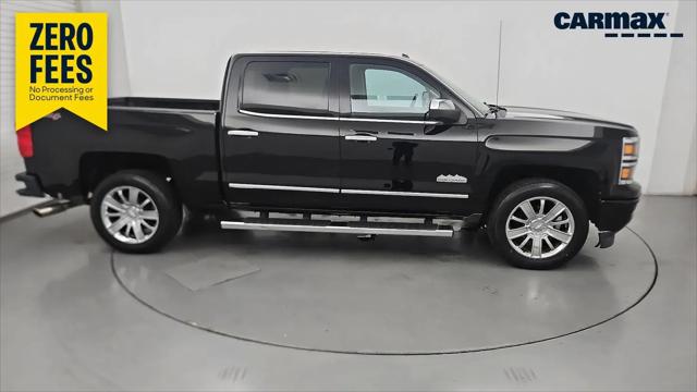 2015 Chevrolet Silverado 1500 High Country